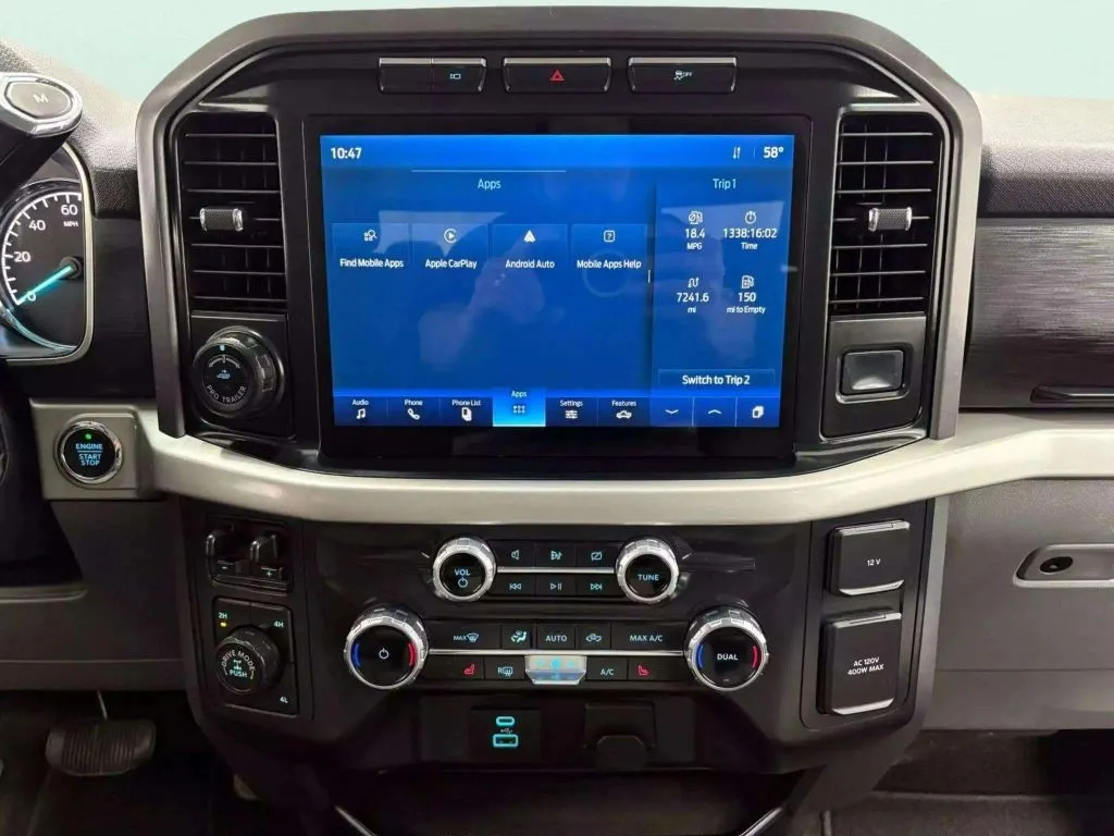 2022 Ford F-150 XLT photo 13