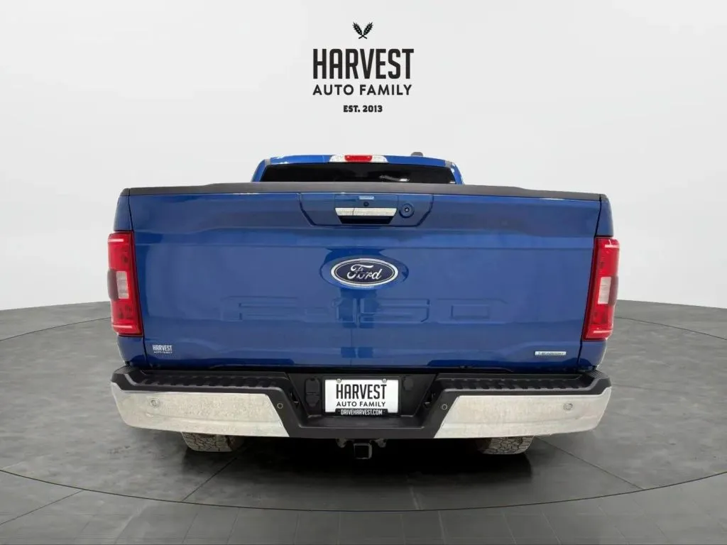 2022 Ford F-150 XLT photo 17