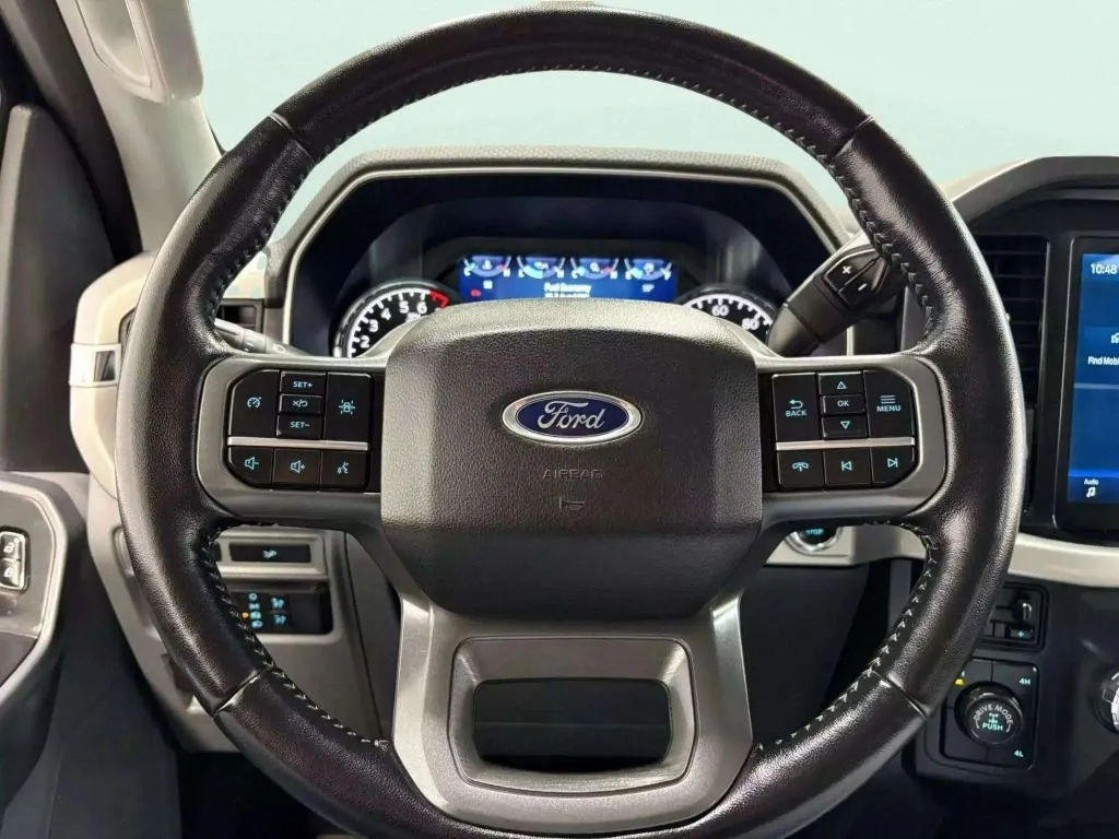 2022 Ford F-150 XLT photo 21