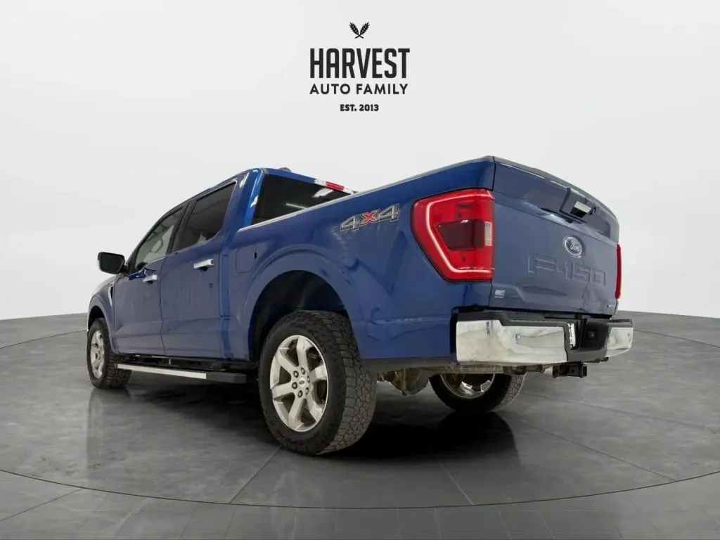 2022 Ford F-150 XLT photo 8