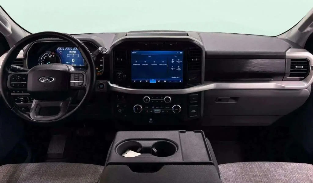2022 Ford F-150 XLT photo 19