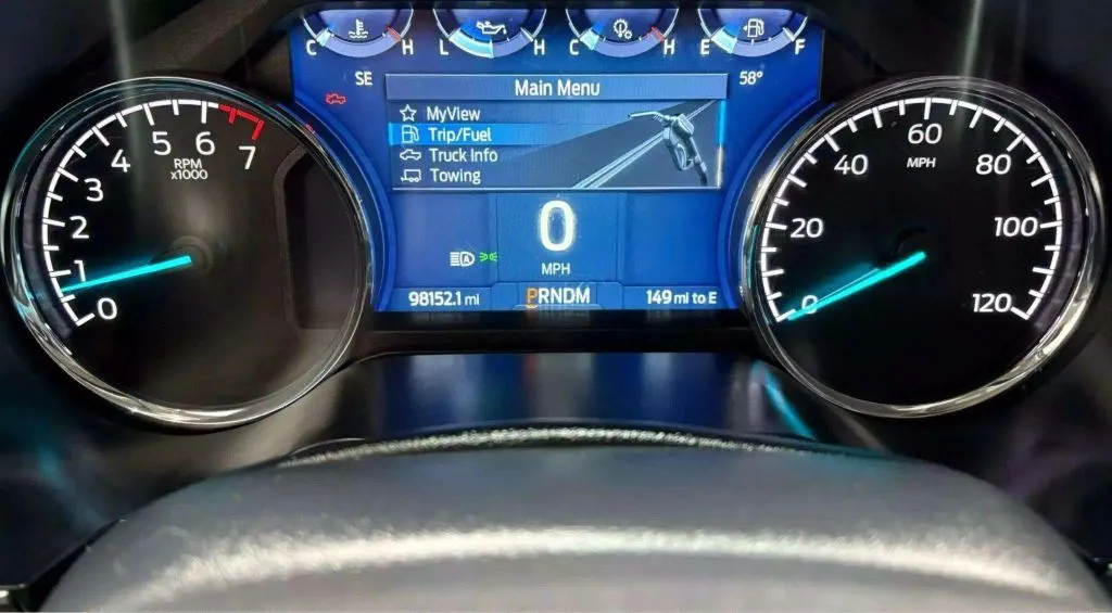 2022 Ford F-150 XLT photo 4