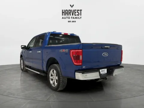 More photos of 2022 Ford F-150 SuperCrew Cab XLT Pickup 4D 5 1/2 ft at Harvest Auto Family, NE