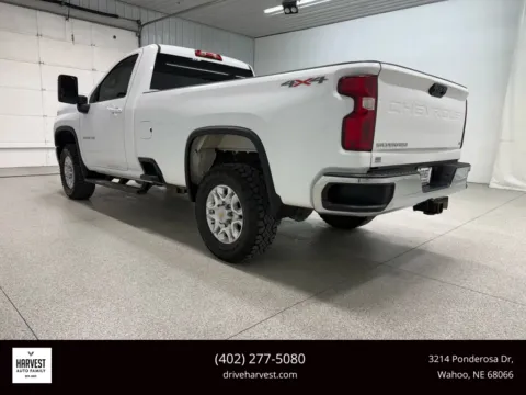 Photos of 2023 Chevrolet Silverado 3500 HD Regular Cab LT Pickup 2D 8 ft for sale in Wahoo, NE at Harvest Auto Family
