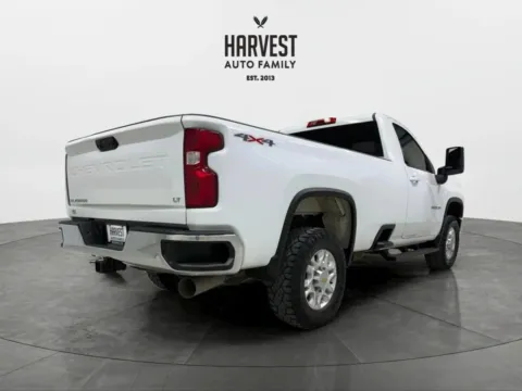 More photos of 2023 Chevrolet Silverado 3500 HD Regular Cab LT Pickup 2D 8 ft at Harvest Auto Family, NE