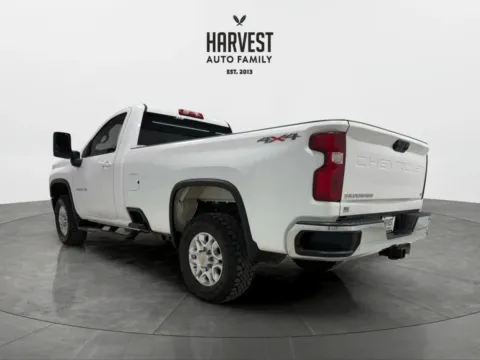 Photos of 2023 Chevrolet Silverado 3500 HD Regular Cab LT Pickup 2D 8 ft for sale in Wahoo, NE at Harvest Auto Family