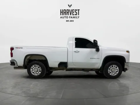 More photos of 2023 Chevrolet Silverado 3500 HD Regular Cab LT Pickup 2D 8 ft at Harvest Auto Family, NE