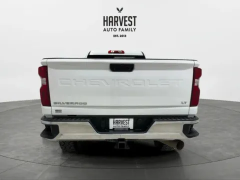 Another view of 2023 Chevrolet Silverado 3500 HD Regular Cab LT Pickup 2D 8 ft for sale in Wahoo, NE at Harvest Auto Family