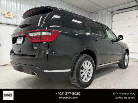 More photos of 2023 Dodge Durango SXT Launch Edition Sport Utility 4D at Harvest Auto Family, NE