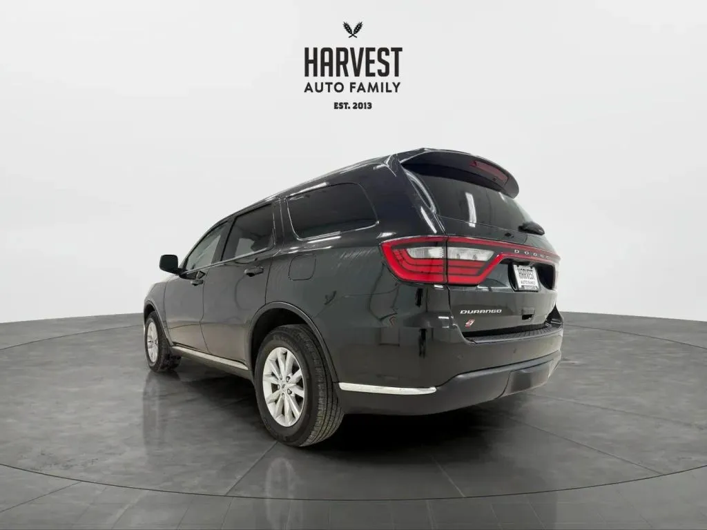 2023 Dodge Durango SXT Sport photo 9