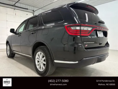 Photos of 2023 Dodge Durango SXT Launch Edition Sport Utility 4D for sale in Wahoo, NE at Harvest Auto Family