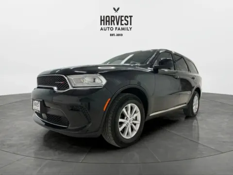 Black 2023 Dodge Durango SXT Launch Edition Sport Utility 4D for sale in Wahoo, NE
