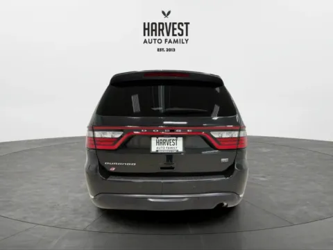 Another view of 2023 Dodge Durango SXT Launch Edition Sport Utility 4D for sale in Wahoo, NE at Harvest Auto Family