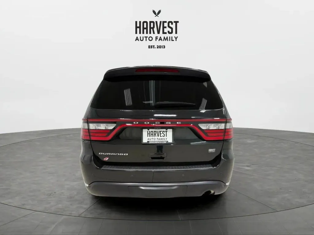 2023 Dodge Durango SXT Sport photo 18