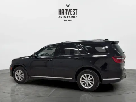 Another view of 2023 Dodge Durango SXT Launch Edition Sport Utility 4D for sale in Wahoo, NE at Harvest Auto Family