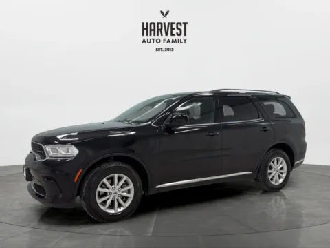 Black 2023 Dodge Durango SXT Launch Edition Sport Utility 4D for sale in Wahoo, NE