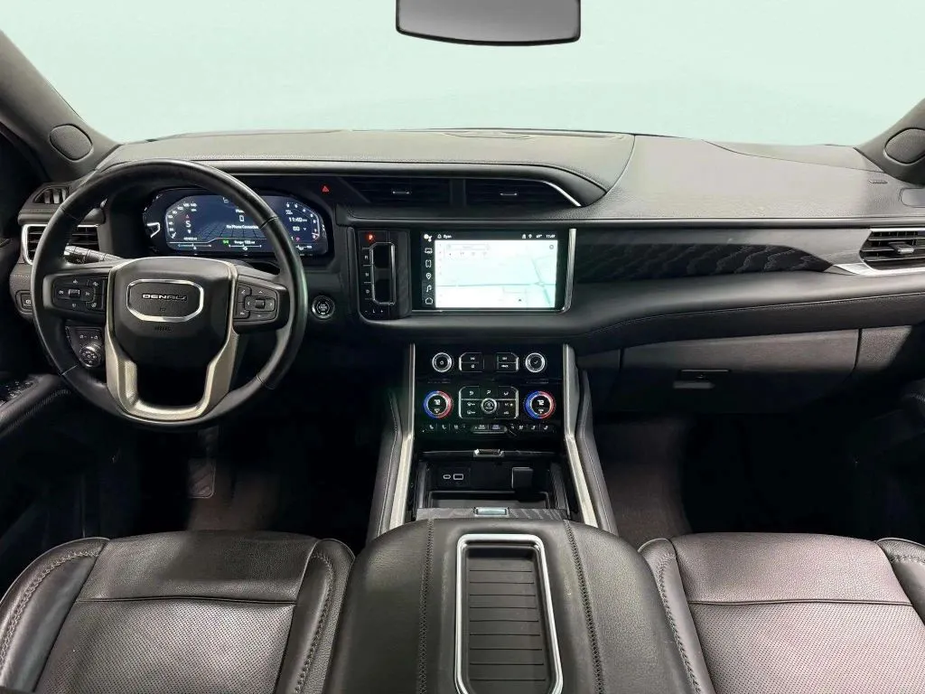 2023 Gmc Yukon XL Denali photo 5