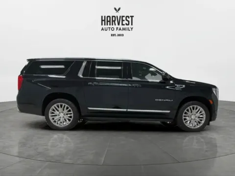 More photos of 2023 GMC Yukon XL Denali Sport Utility 4D at Harvest Auto Family, NE