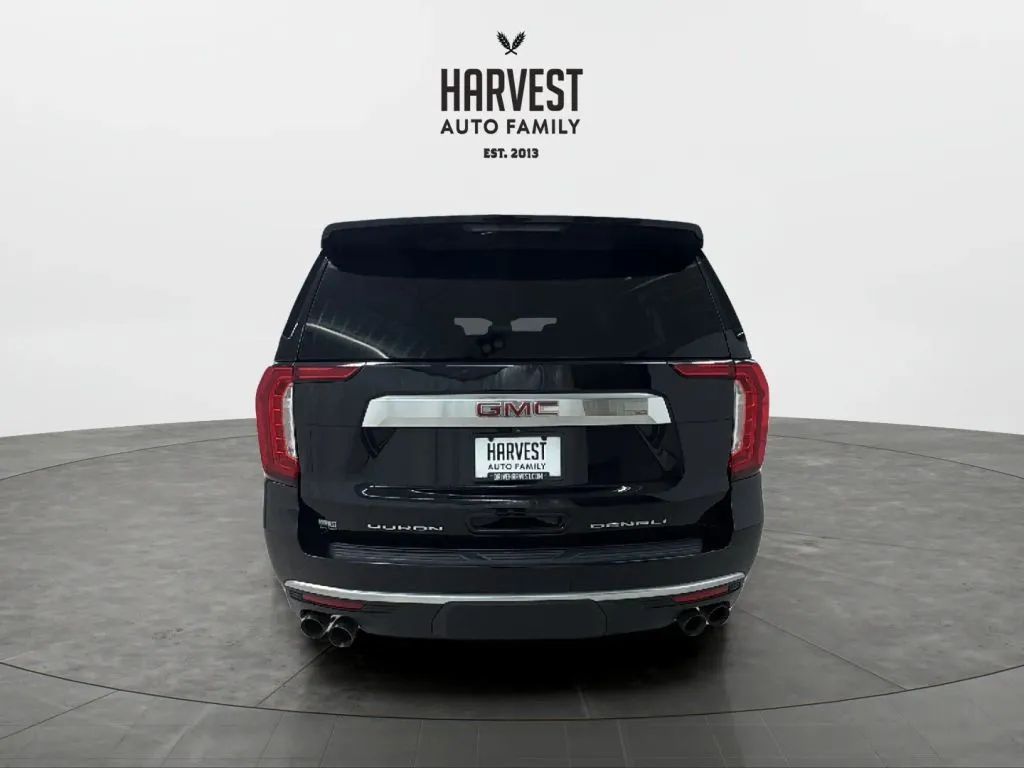 2023 Gmc Yukon XL Denali photo 12