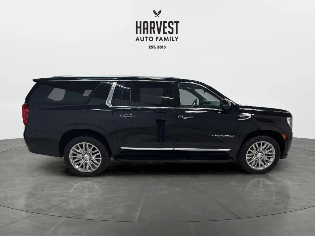 2023 Gmc Yukon XL Denali photo 13