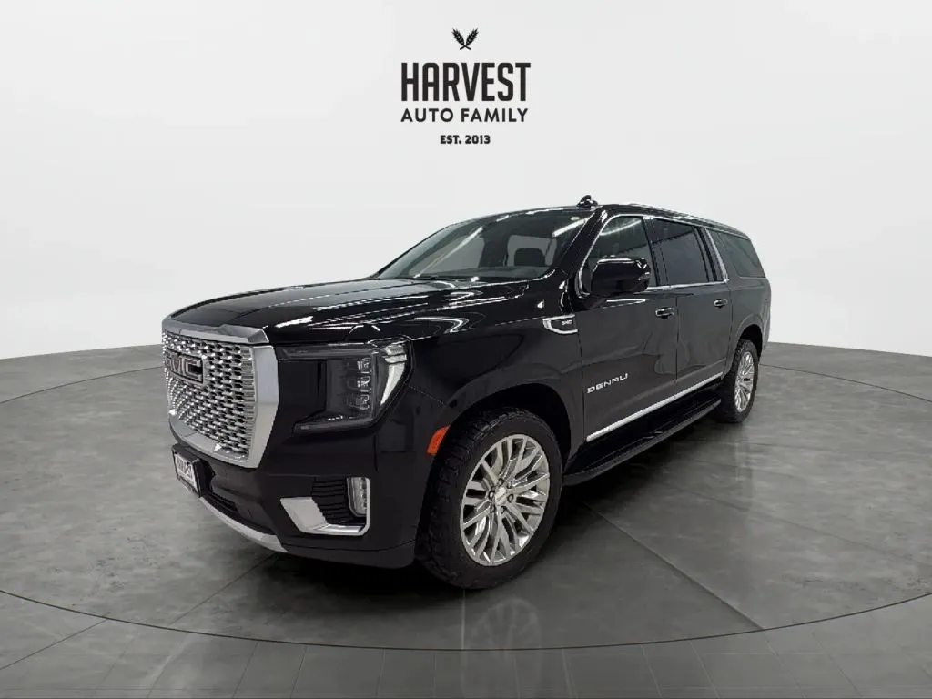 2023 GMC Yukon XL Denali Sport Utility 4D for sale in Wahoo, NE