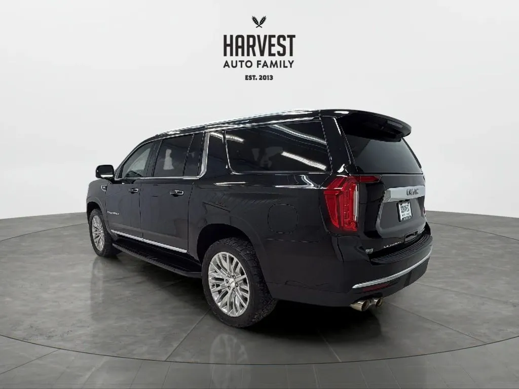 2023 Gmc Yukon XL Denali photo 2