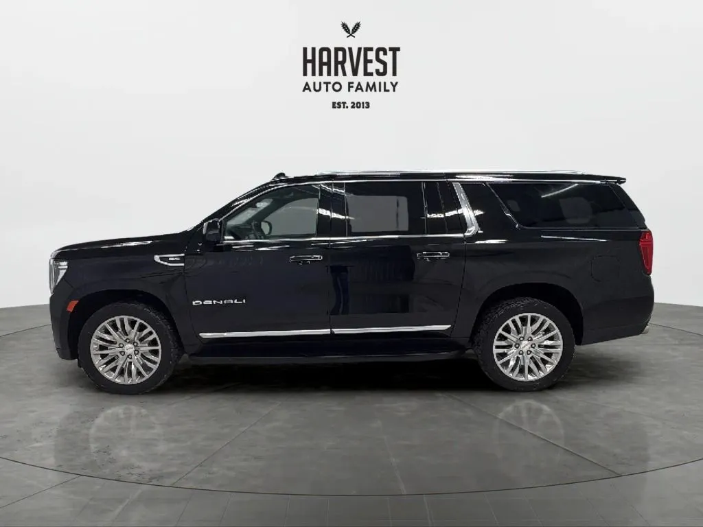 2023 Gmc Yukon XL Denali photo 11