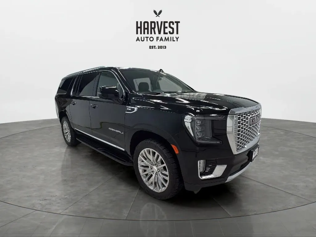 2023 Gmc Yukon XL Denali photo 4