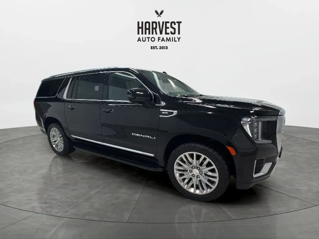 2023 Gmc Yukon XL Denali photo 24