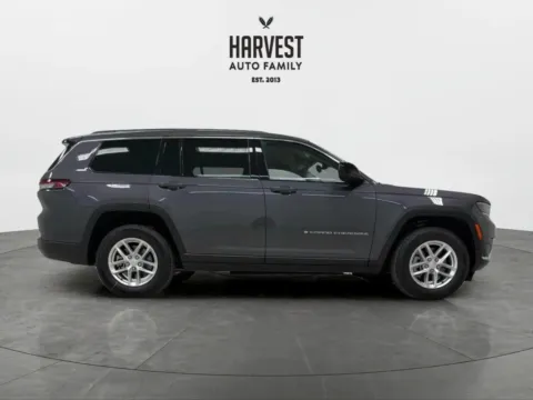 More photos of 2023 Jeep Grand Cherokee L Laredo Sport Utility 4D at Harvest Auto Family, NE