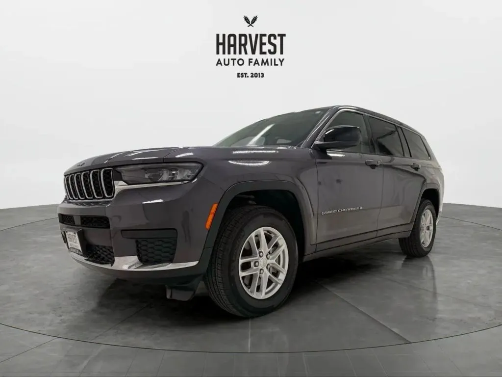 2023 Jeep Grand Cherokee L Laredo Sport Utility 4D for sale in Wahoo, NE
