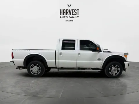 More photos of 2016 Ford F250 Super Duty Crew Cab Platinum Pickup 4D 6 3/4 ft at Harvest Auto Family, NE