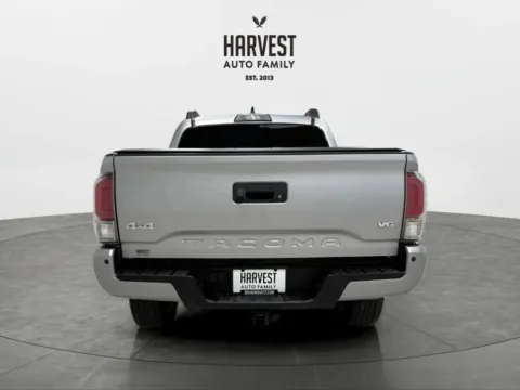 Another view of 2018 Toyota Tacoma Double Cab Limited Pickup 4D 5 ft for sale in Wahoo, NE at Harvest Auto Family