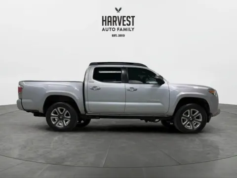 More photos of 2018 Toyota Tacoma Double Cab Limited Pickup 4D 5 ft at Harvest Auto Family, NE