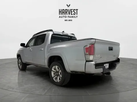 Photos of 2018 Toyota Tacoma Double Cab Limited Pickup 4D 5 ft for sale in Wahoo, NE at Harvest Auto Family