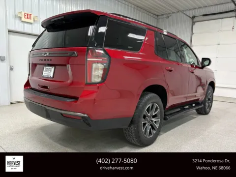 More photos of 2021 Chevrolet Tahoe Z71 Sport Utility 4D at Harvest Auto Family, NE