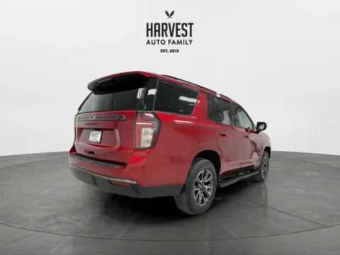 More photos of 2021 Chevrolet Tahoe Z71 Sport Utility 4D at Harvest Auto Family, NE