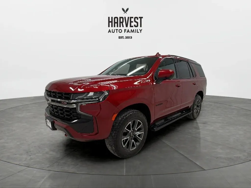 2021 Chevrolet Tahoe Z71 Sport Utility 4D for sale in Wahoo, NE