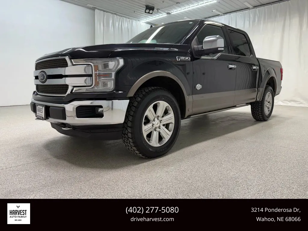 2020 Ford F-150 SuperCrew Cab King Ranch Pickup 4D 5 1/2 ft for sale in Wahoo, NE