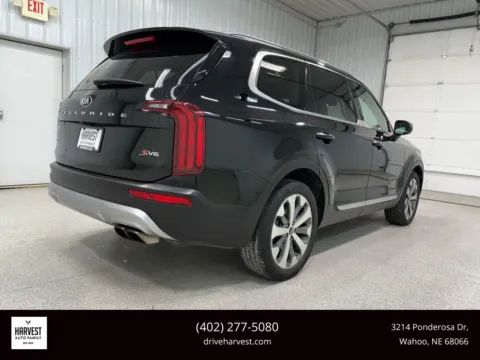 More photos of 2020 Kia Telluride S Sport Utility 4D at Harvest Auto Family, NE