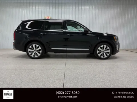More photos of 2020 Kia Telluride S Sport Utility 4D at Harvest Auto Family, NE