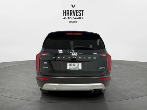 Another view of 2020 Kia Telluride S Sport Utility 4D for sale in Wahoo, NE at Harvest Auto Family