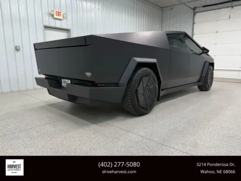 More photos of 2024 Tesla Cybertruck Cyberbeast Pickup 4D 6 ft at Harvest Auto Family, NE