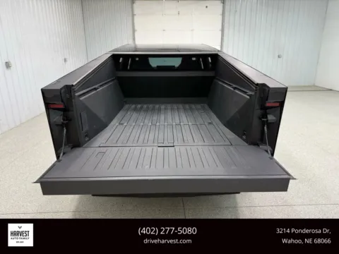 More photos of 2024 Tesla Cybertruck Cyberbeast Pickup 4D 6 ft at Harvest Auto Family, NE