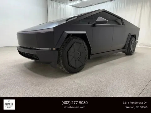 Black 2024 Tesla Cybertruck Cyberbeast Pickup 4D 6 ft for sale in Wahoo, NE