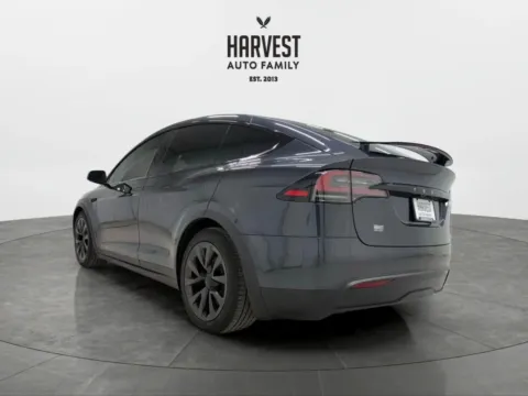 Photos of 2024 Tesla Model X Standard Sport Utility 4D for sale in Wahoo, NE at Harvest Auto Family