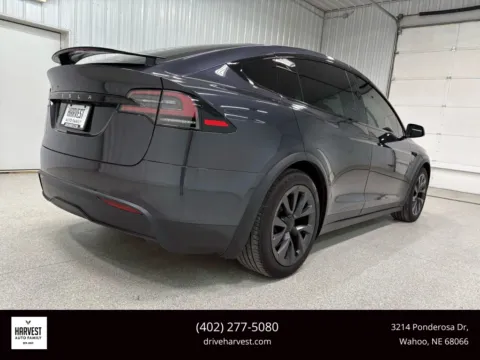 More photos of 2024 Tesla Model X Standard Sport Utility 4D at Harvest Auto Family, NE