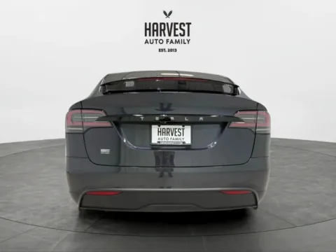 Another view of 2024 Tesla Model X Standard Sport Utility 4D for sale in Wahoo, NE at Harvest Auto Family