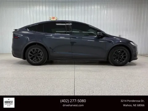 More photos of 2024 Tesla Model X Standard Sport Utility 4D at Harvest Auto Family, NE
