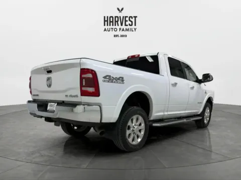More photos of 2019 Ram 2500 Crew Cab Laramie Pickup 4D 6 1/3 ft at Harvest Auto Family, NE